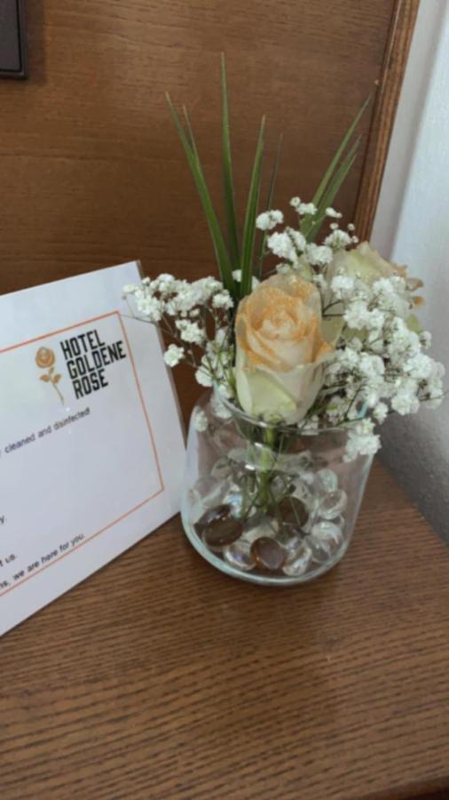 Hotel Goldene Rose Ebersbach an der Fils Luaran gambar