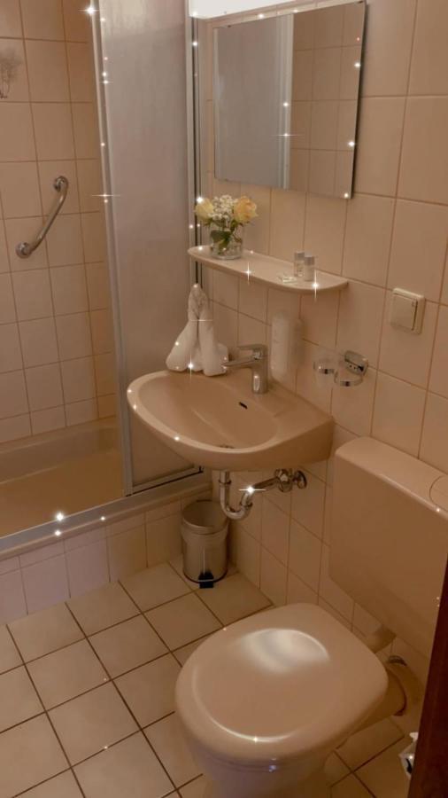 Hotel Goldene Rose Ebersbach an der Fils Luaran gambar