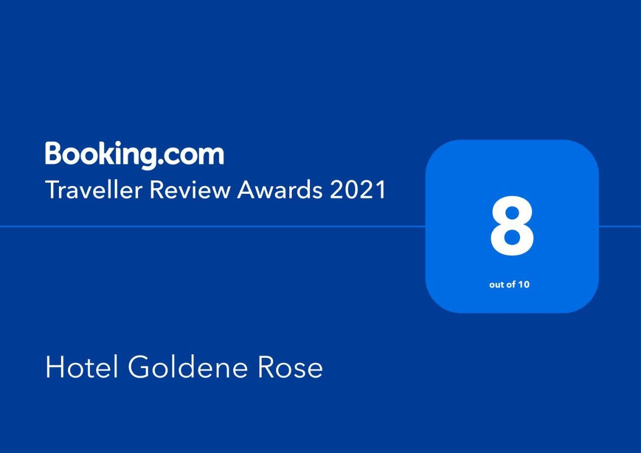 Hotel Goldene Rose Ebersbach an der Fils Luaran gambar